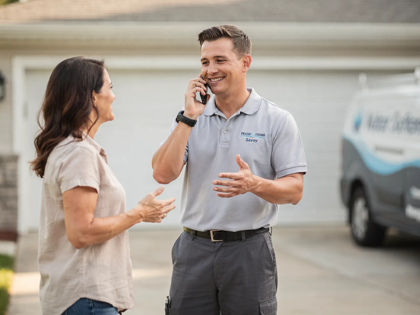 Water Softener Installation Knox City, MO FAQs